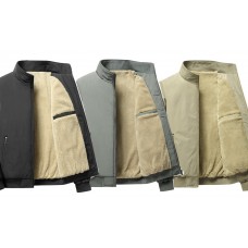 Men's Winter Warm Thick Jacket 